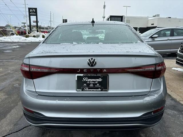 2026 Volkswagen Jetta Sport