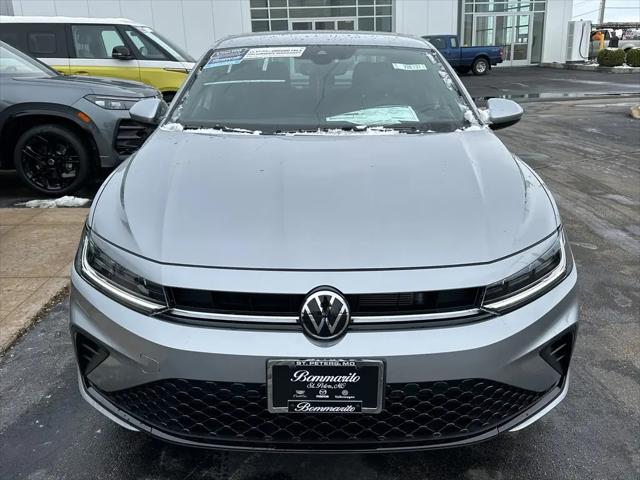 2026 Volkswagen Jetta Sport