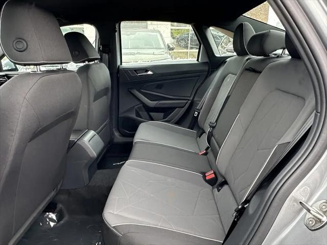 2026 Volkswagen Jetta Sport