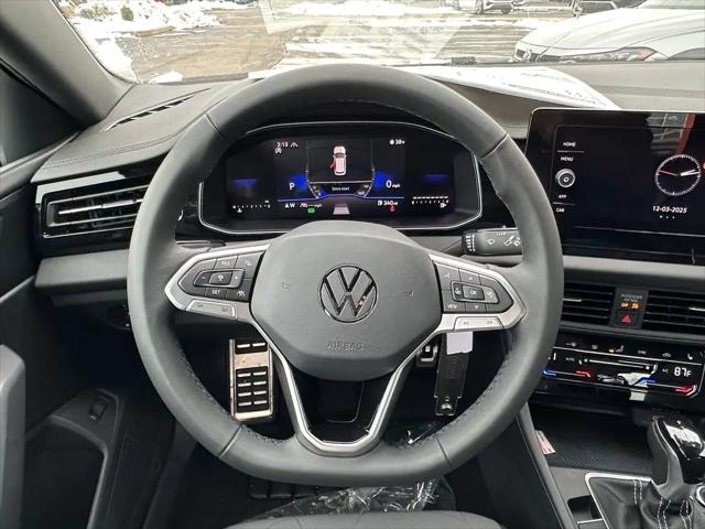 2026 Volkswagen Jetta Sport