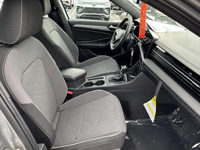 2026 Volkswagen Jetta Sport