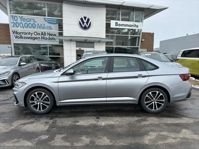2026 Volkswagen Jetta Sport
