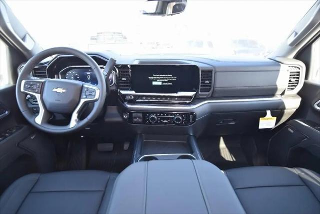 2026 Chevrolet Silverado 3500HD Crew Cab, Long Bed, LTZ Dual Rear Wheel, RWD