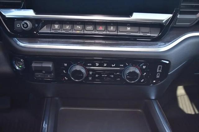 2026 Chevrolet Silverado 3500HD Crew Cab, Long Bed, LTZ Dual Rear Wheel, RWD