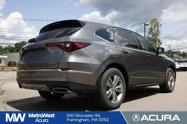 2026 Acura MDX Standard