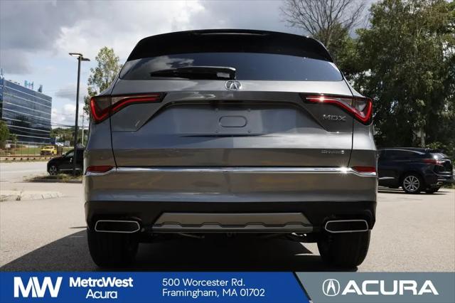 2026 Acura MDX Standard