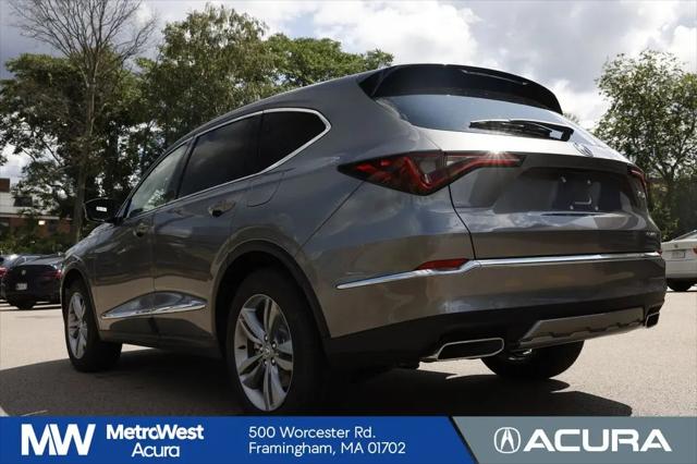 2026 Acura MDX Standard