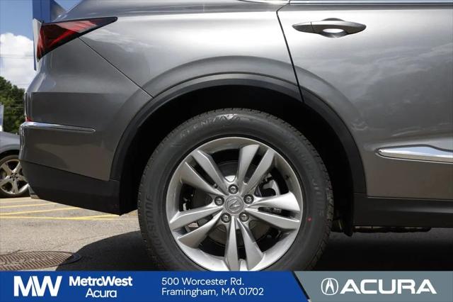2026 Acura MDX Standard