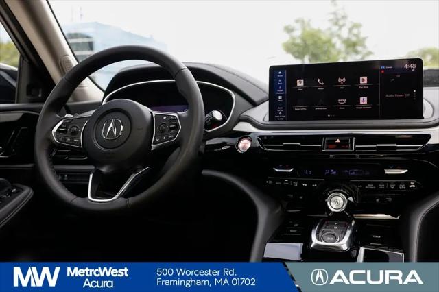 2026 Acura MDX Standard