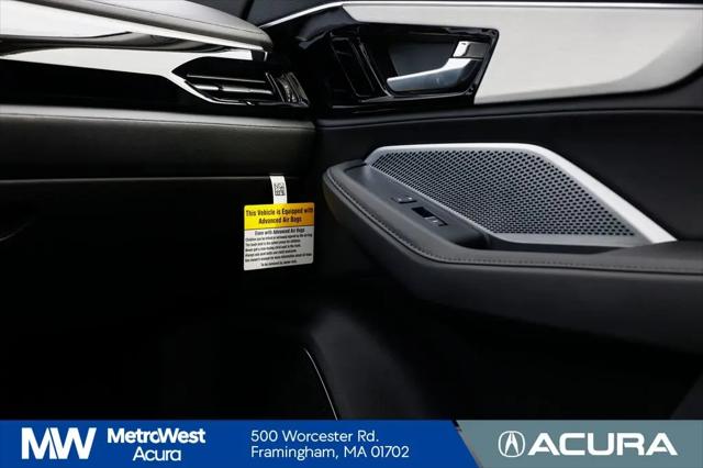 2026 Acura MDX Standard