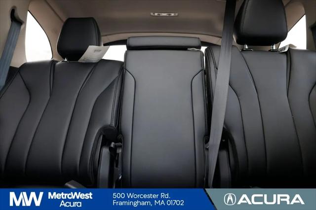 2026 Acura MDX Standard