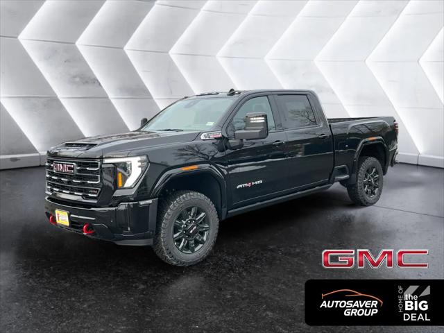 2026 GMC Sierra 2500HD Crew Cab, Standard Bed, AT4, 4WD for sale in Berlin, VT