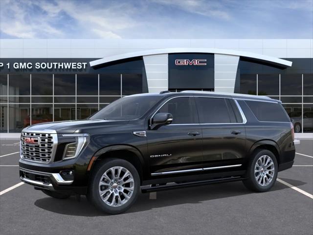 2026 GMC Yukon XL 2WD Denali