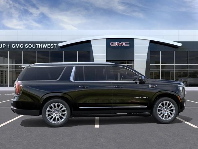 2026 GMC Yukon XL 2WD Denali