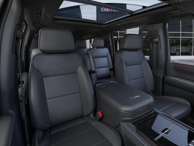 2026 GMC Yukon XL 2WD Denali