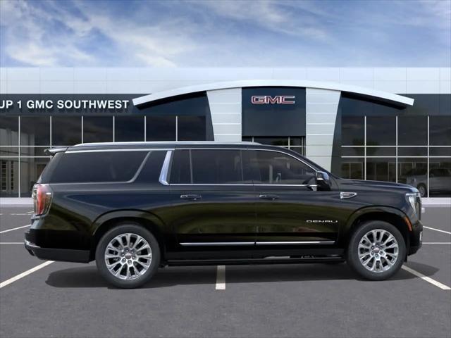 2026 GMC Yukon XL 2WD Denali