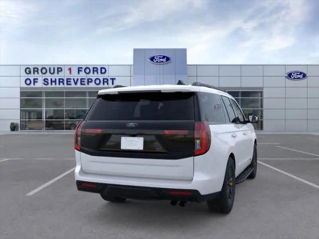 2025 Ford Expedition Tremor