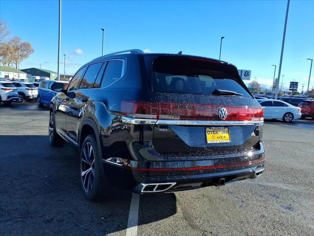 2026 Volkswagen Atlas SEL Premium R-Line