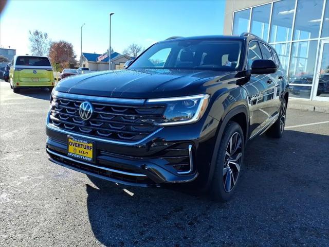 2026 Volkswagen Atlas SEL Premium R-Line