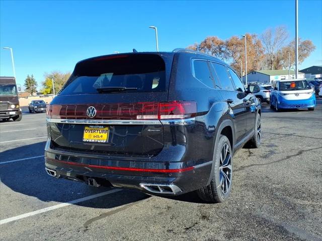 2026 Volkswagen Atlas SEL Premium R-Line