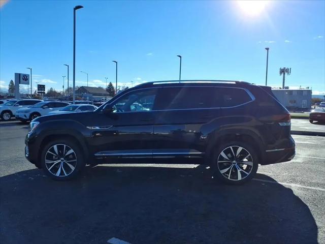 2026 Volkswagen Atlas SEL Premium R-Line