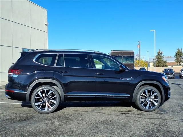 2026 Volkswagen Atlas SEL Premium R-Line