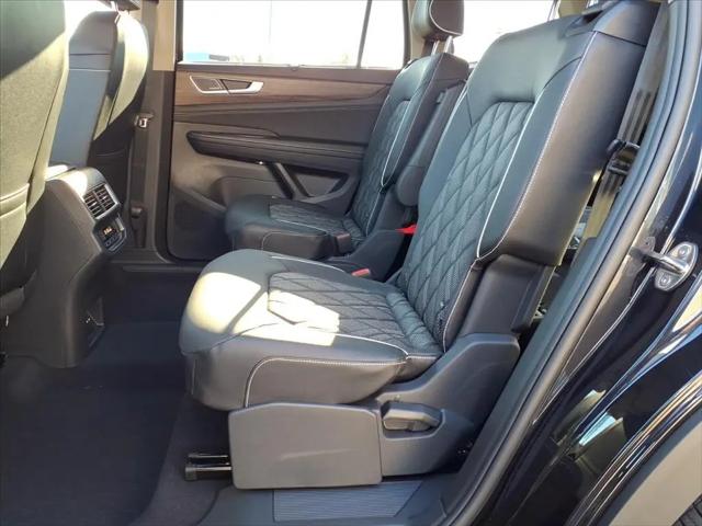 2026 Volkswagen Atlas SEL Premium R-Line
