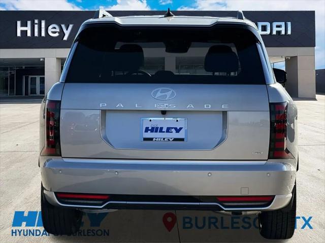2026 Hyundai Palisade Calligraphy