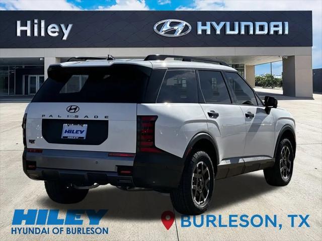 2026 Hyundai Palisade XRT Pro