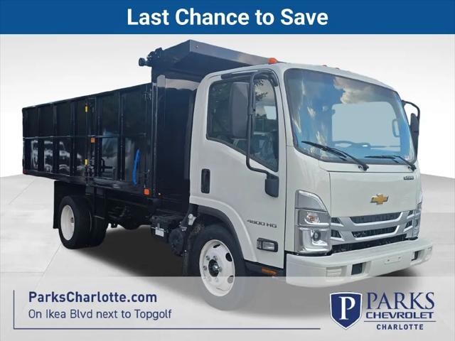 2025 Chevrolet 4500 LCF Gas 4500 HG LCF Gas for sale in Charlotte, NC