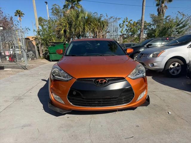 2015 Hyundai Veloster RE:FLEX for sale in Orlando, FL