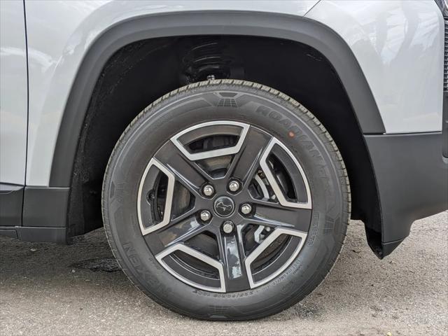 2026 Jeep Cherokee Laredo 4x4