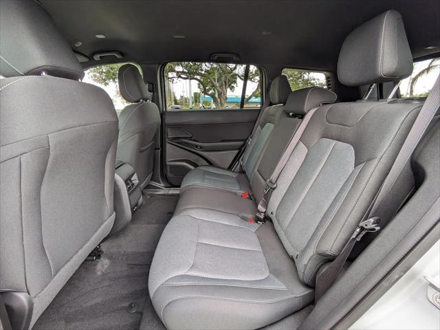 2026 Jeep Cherokee Laredo 4x4