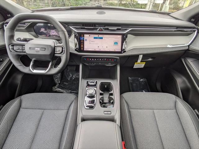 2026 Jeep Cherokee Laredo 4x4