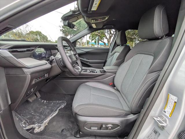 2026 Jeep Cherokee Laredo 4x4