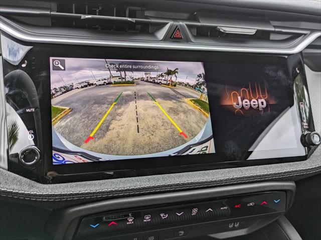 2026 Jeep Cherokee Laredo 4x4