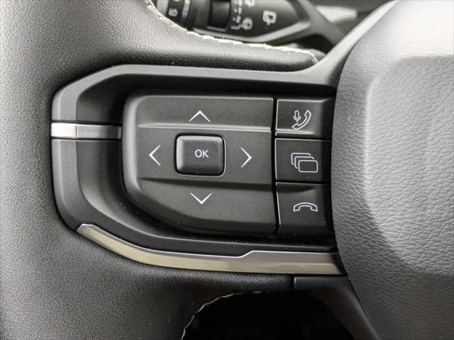 2026 Jeep Cherokee Laredo 4x4