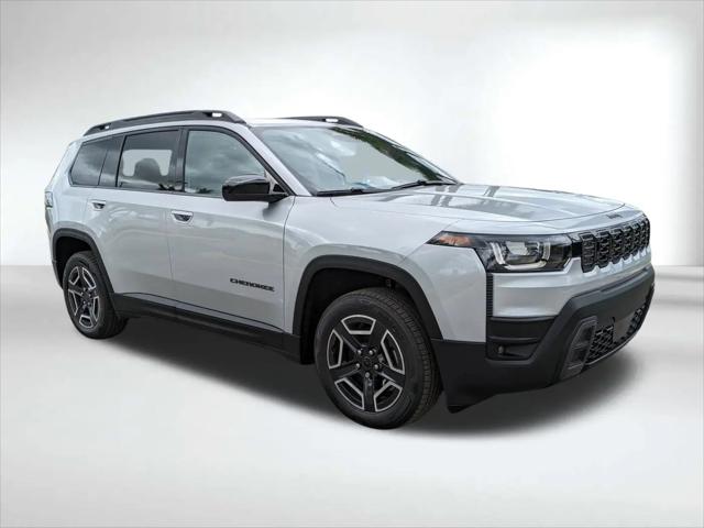 2026 Jeep Cherokee Laredo 4x4