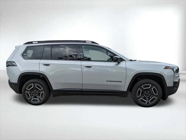 2026 Jeep Cherokee Laredo 4x4