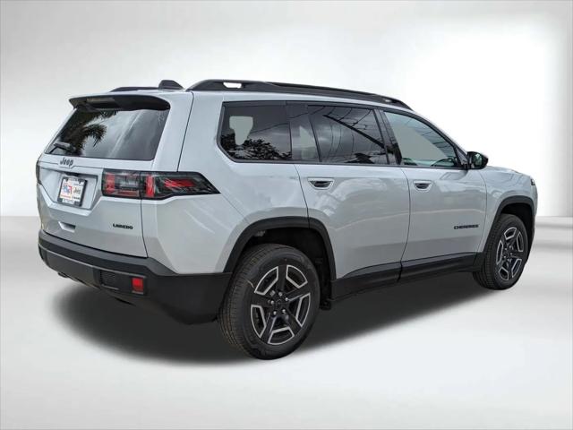 2026 Jeep Cherokee Laredo 4x4