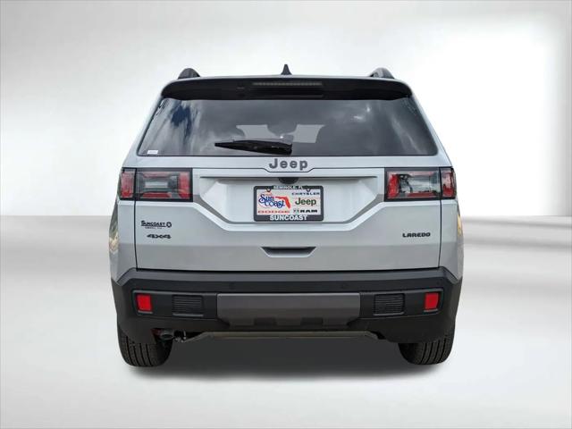 2026 Jeep Cherokee Laredo 4x4