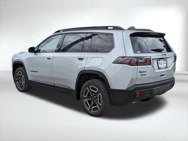 2026 Jeep Cherokee Laredo 4x4