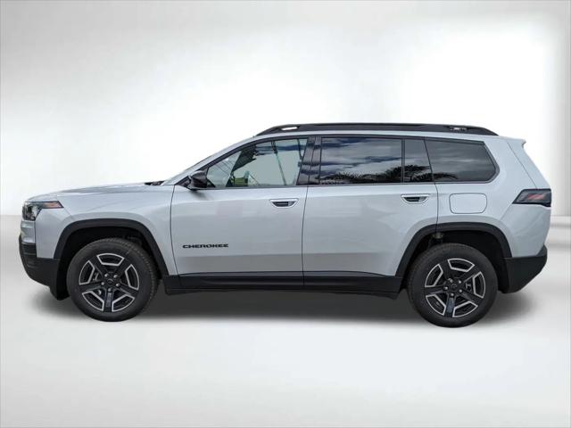 2026 Jeep Cherokee Laredo 4x4