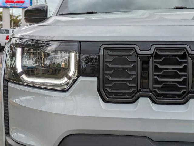 2026 Jeep Cherokee Laredo 4x4