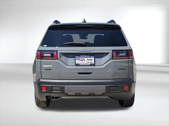 2026 Jeep Cherokee Laredo