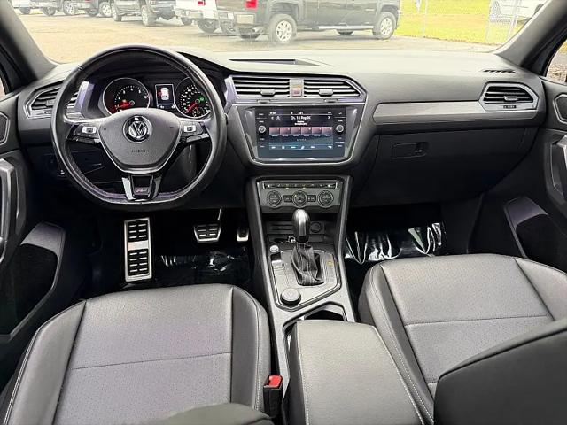 2021 Volkswagen Tiguan 2.0T SE R-Line Black