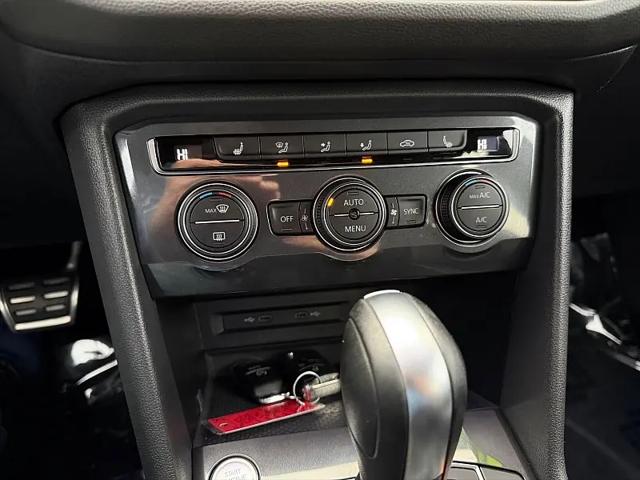 2021 Volkswagen Tiguan 2.0T SE R-Line Black