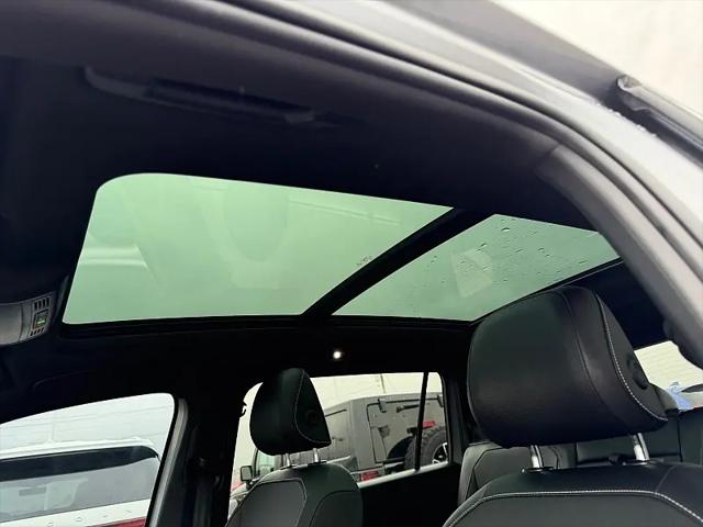 2021 Volkswagen Tiguan 2.0T SE R-Line Black