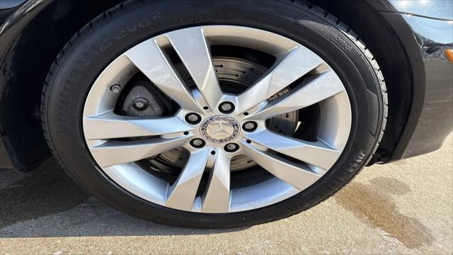 2010 Mercedes-Benz SLK SLK 350 SLK 350