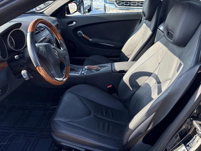 2010 Mercedes-Benz SLK SLK 350 SLK 350